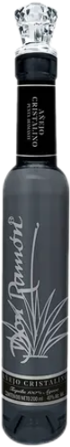Imagen de casa Metl sobre una botella de tequila punta diamante reposado de 200ml.